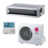 LG közepes nyomású álmennyezeti 5,0 kW légcsatornázható split r32