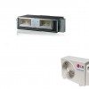 LG Légcsatornázható 8 kW  split klíma