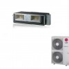 LG Légcsatornázható 10 kW  H-Inverter split klíma