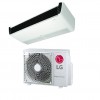 LG Mennyezeti 10 kW  split klíma